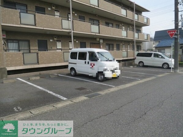 メゾン・フラワーヒルの物件内観写真